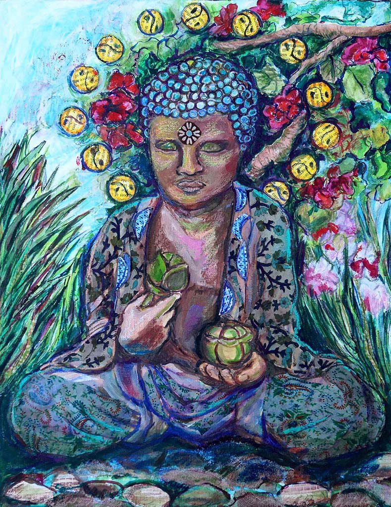 The Buddha