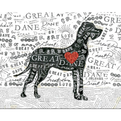 great dane